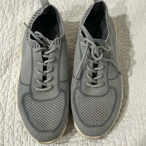 Naot Gray Tennis Shoes - Size 42